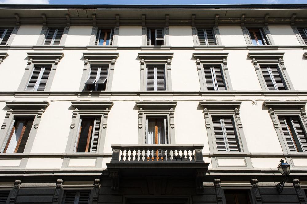 Hotel Fiorita Firenze Esterno foto