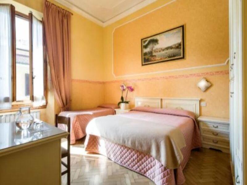 Hotel Fiorita Firenze Esterno foto