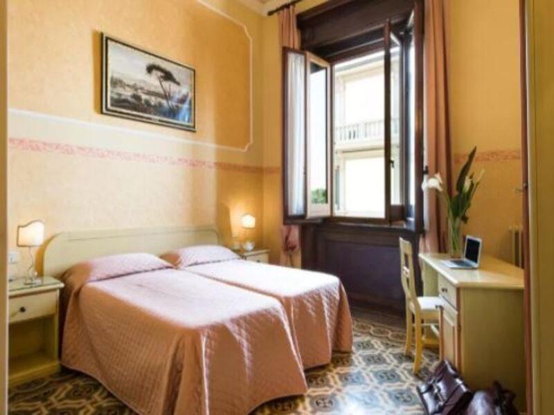 Hotel Fiorita Firenze Esterno foto