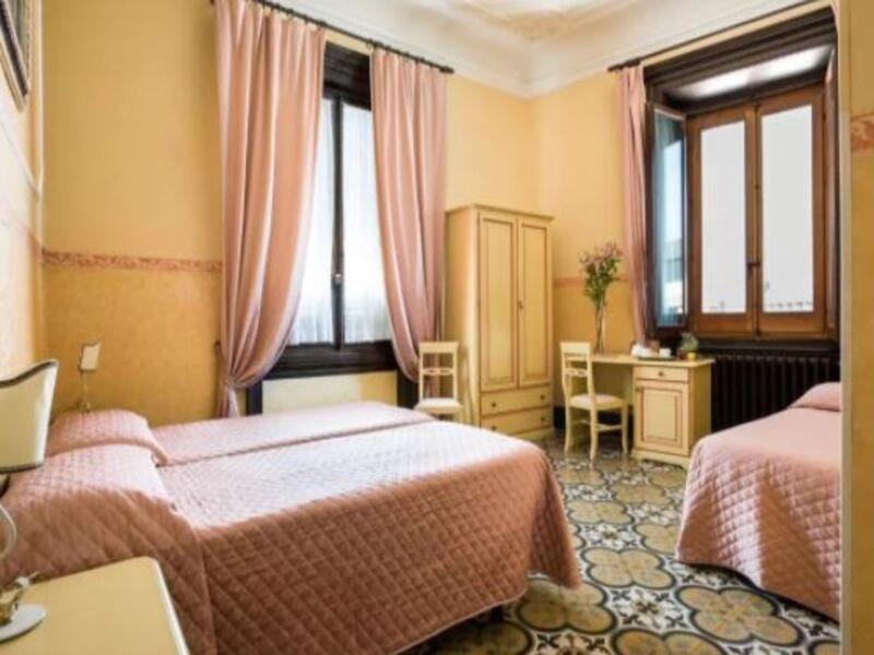 Hotel Fiorita Firenze Esterno foto