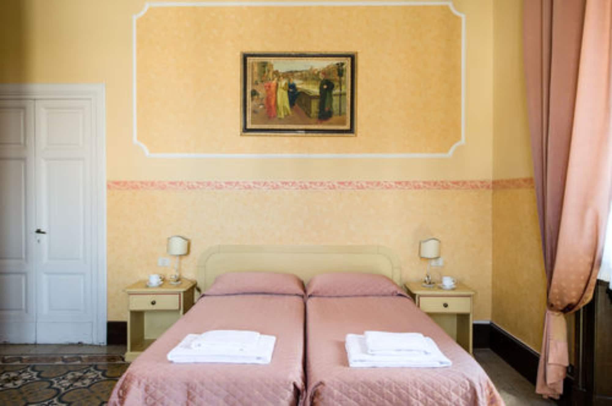 Hotel Fiorita Firenze Esterno foto