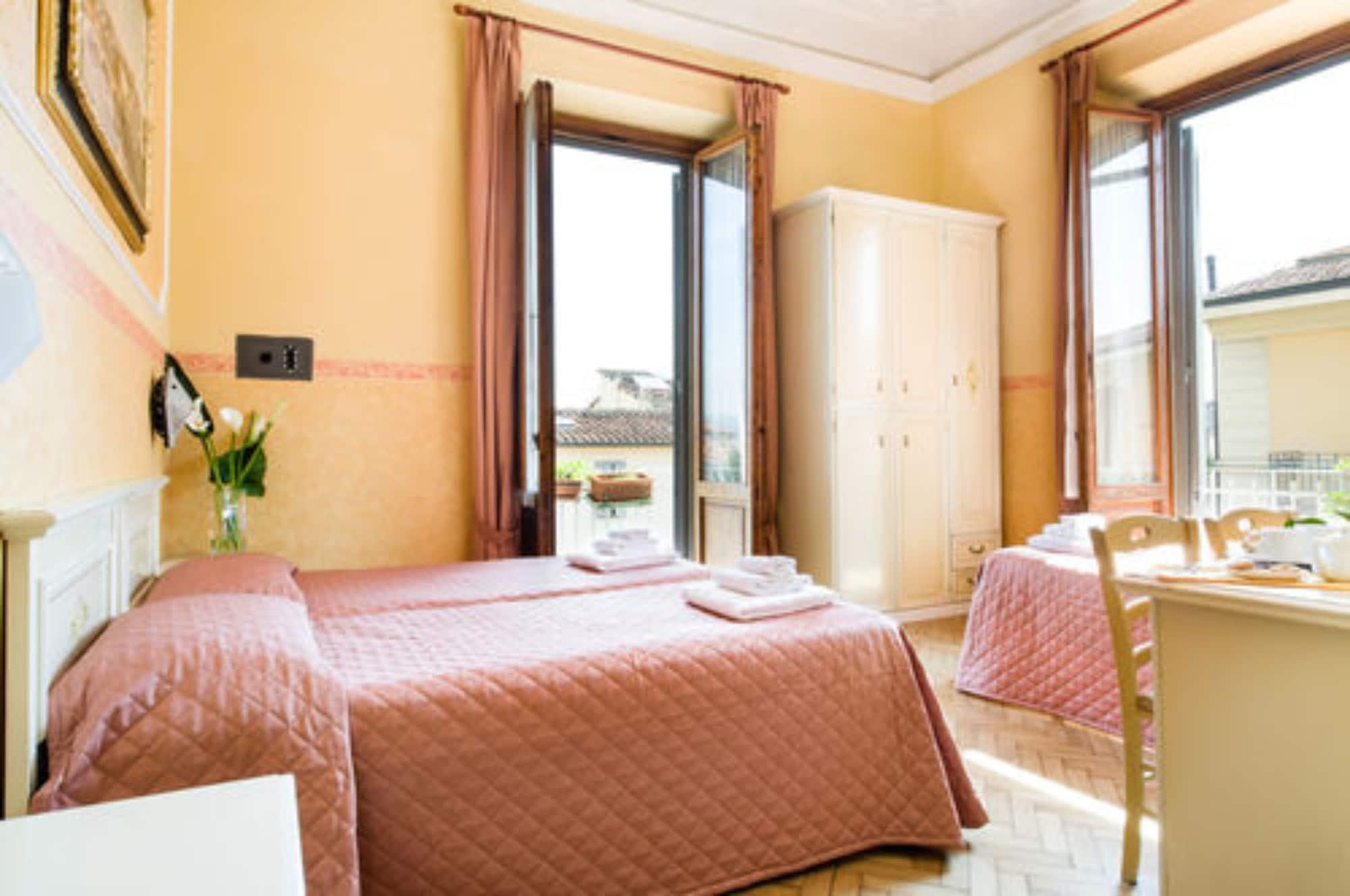 Hotel Fiorita Firenze Esterno foto