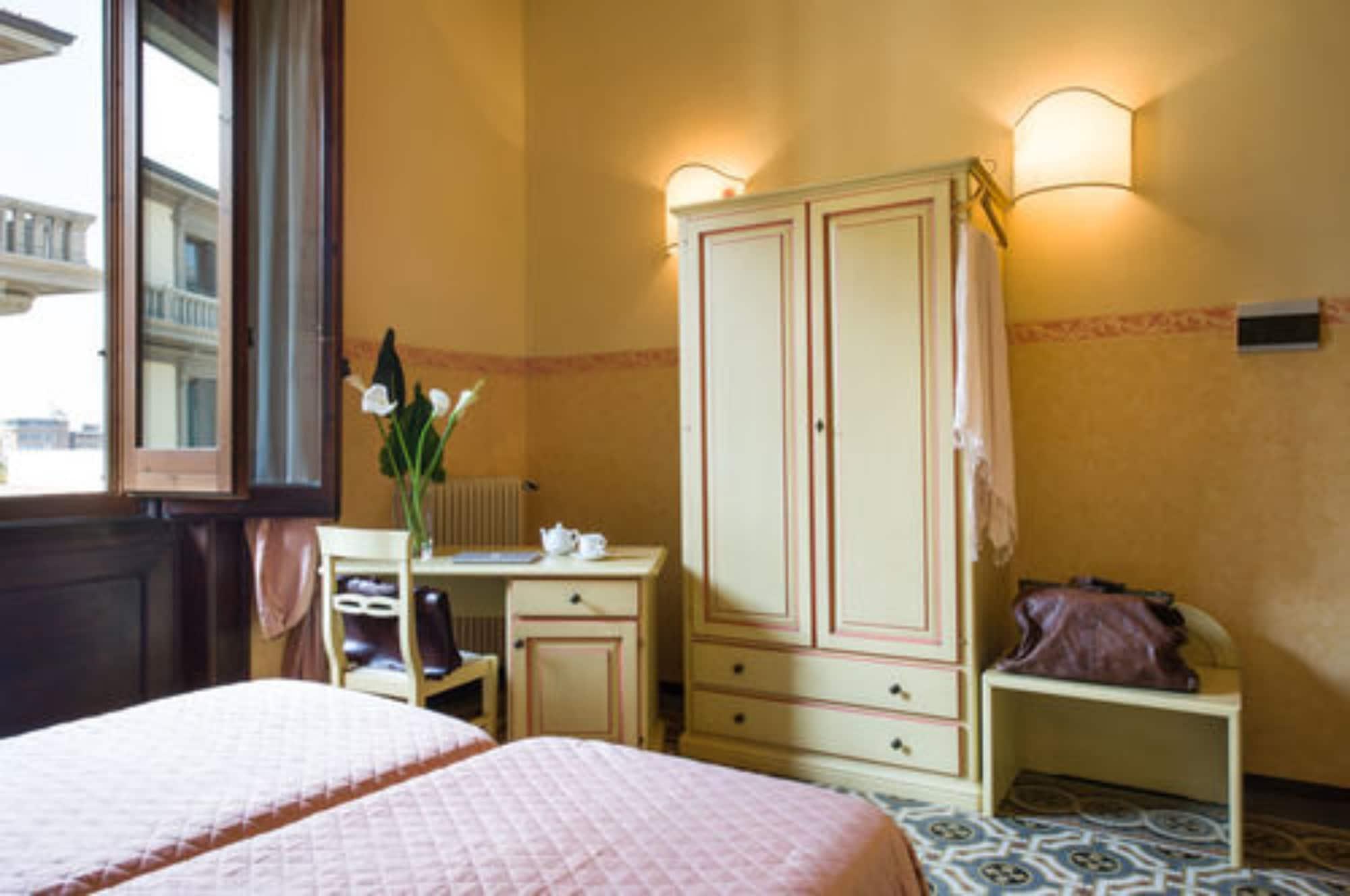Hotel Fiorita Firenze Esterno foto