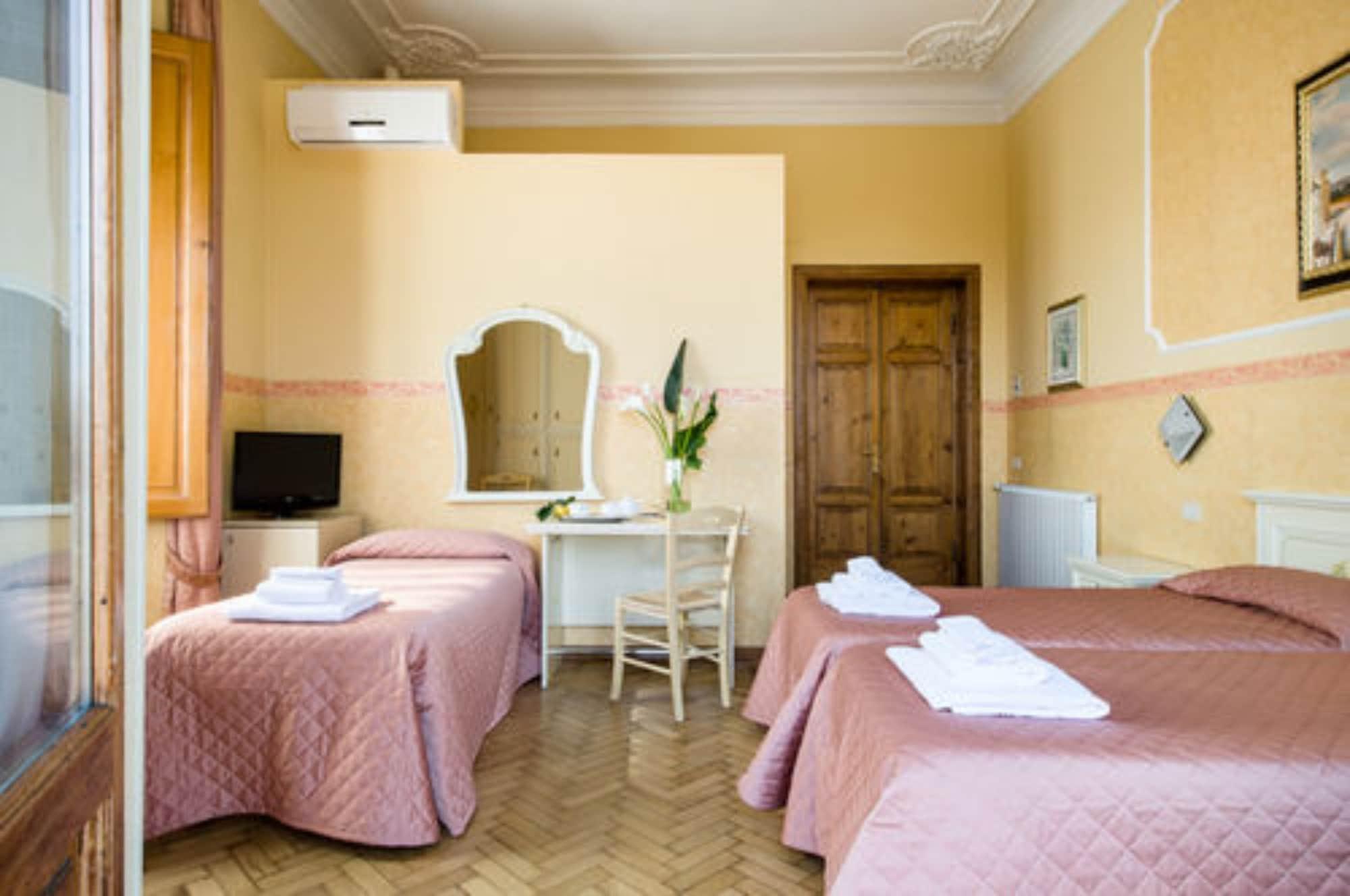 Hotel Fiorita Firenze Esterno foto