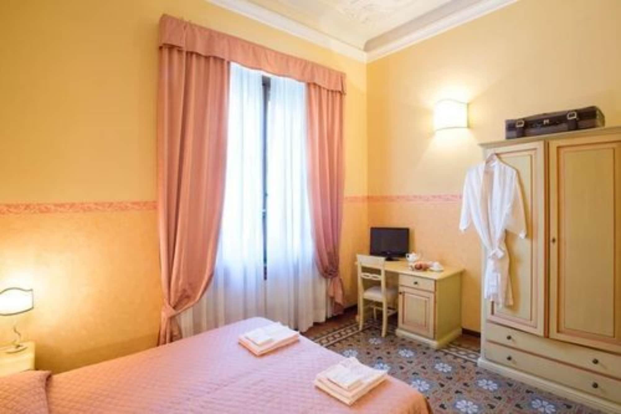 Hotel Fiorita Firenze Esterno foto