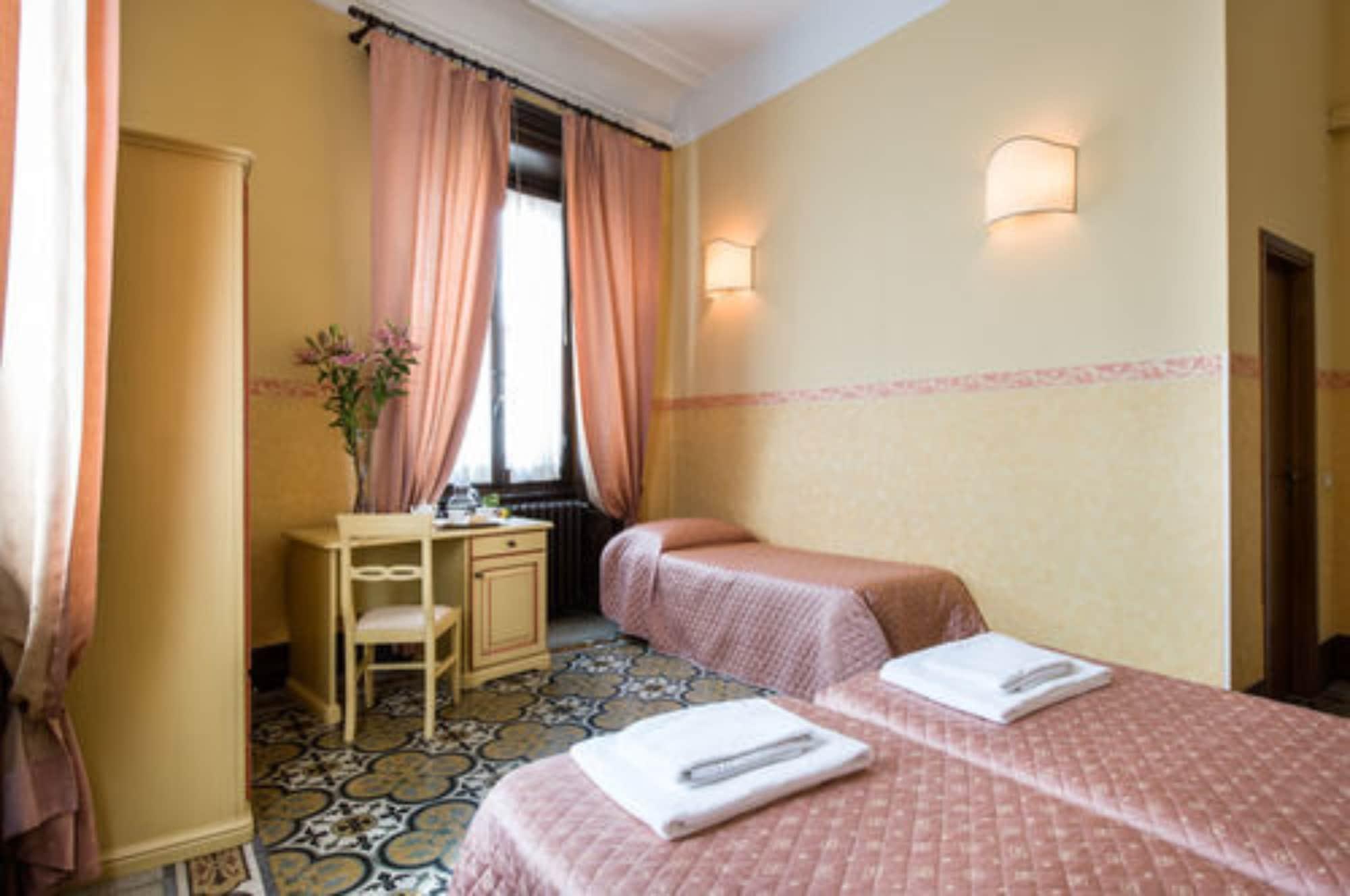 Hotel Fiorita Firenze Esterno foto