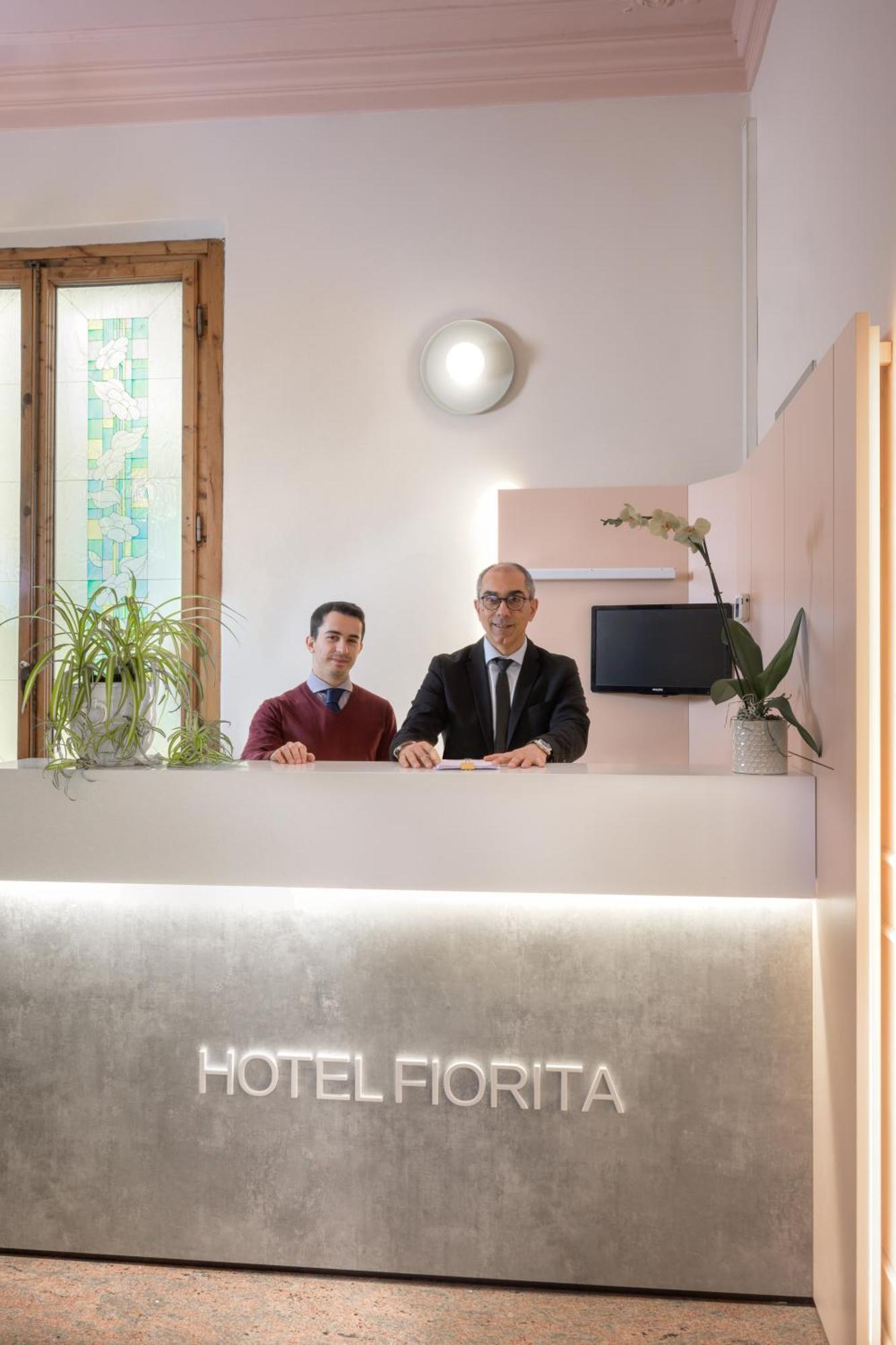 Hotel Fiorita Firenze Esterno foto