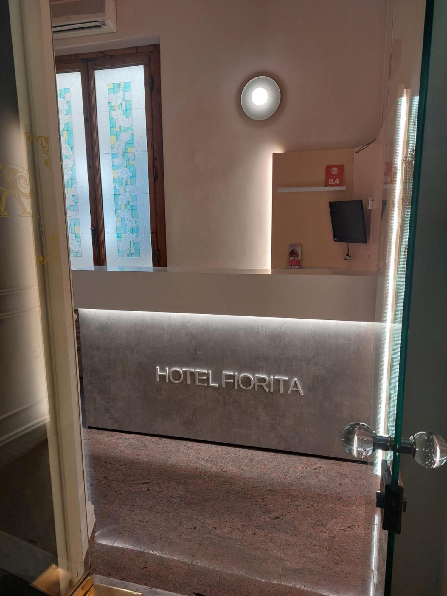 Hotel Fiorita Firenze Esterno foto