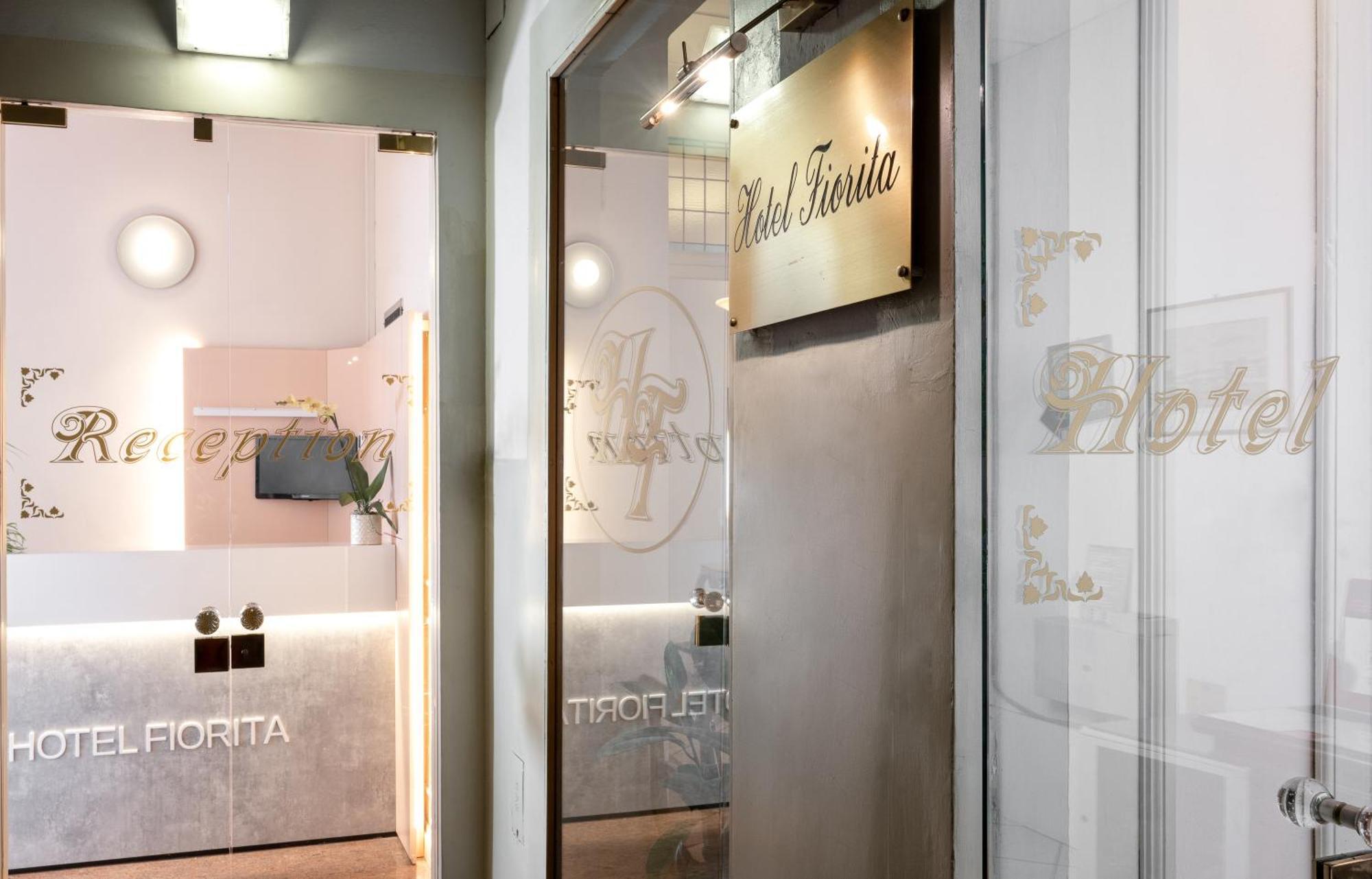 Hotel Fiorita Firenze Esterno foto