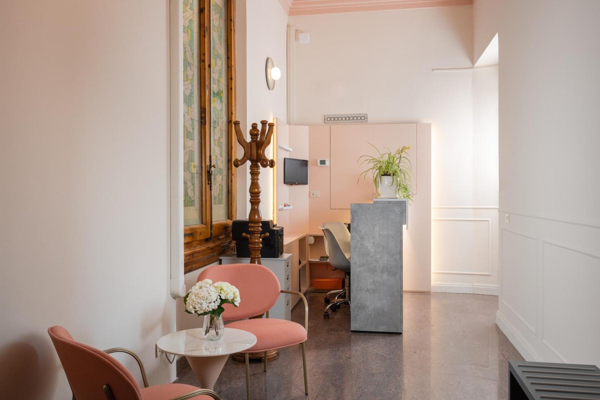 Hotel Fiorita Firenze Esterno foto