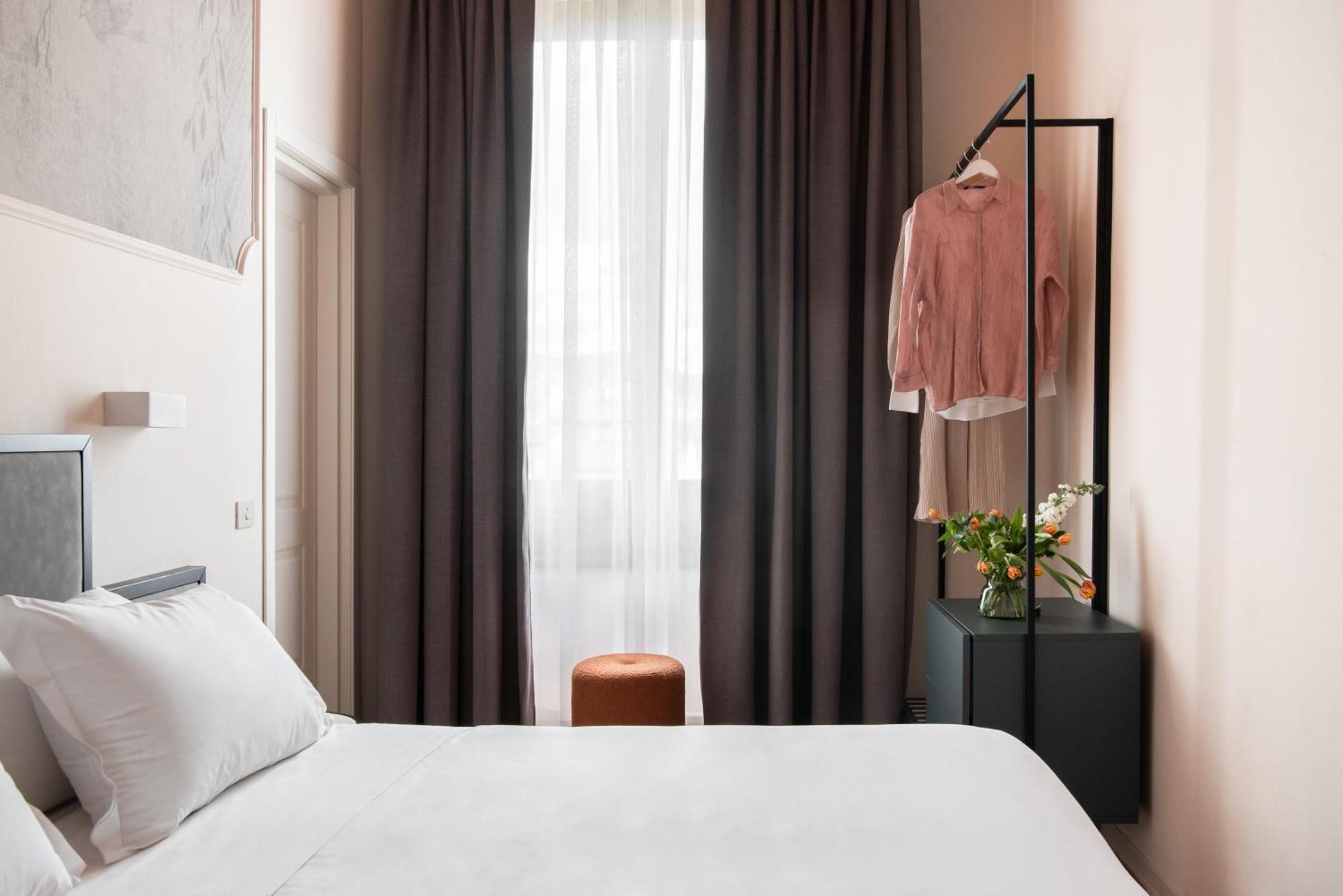 Hotel Fiorita Firenze Esterno foto