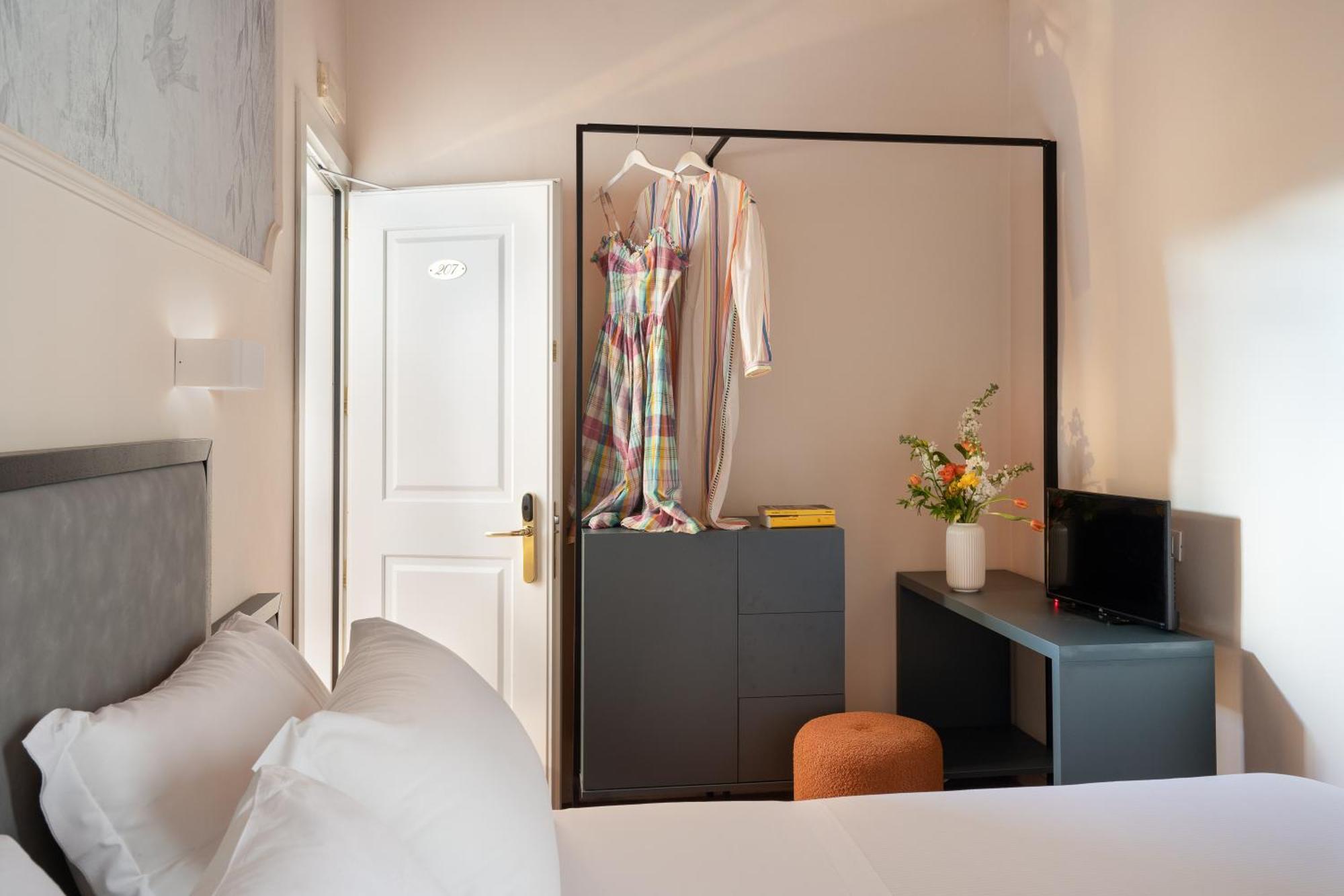 Hotel Fiorita Firenze Esterno foto