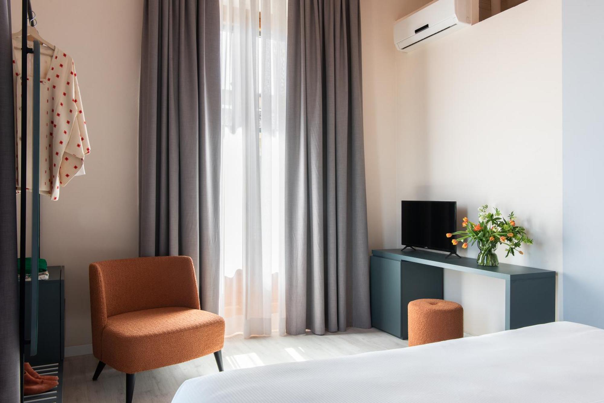 Hotel Fiorita Firenze Esterno foto