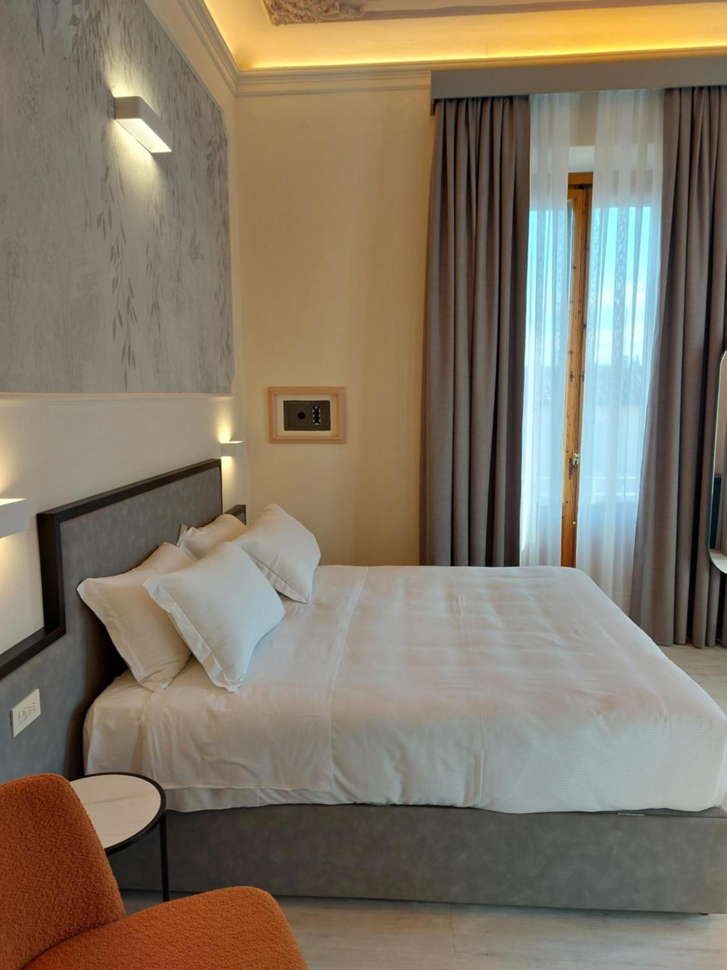 Hotel Fiorita Firenze Esterno foto