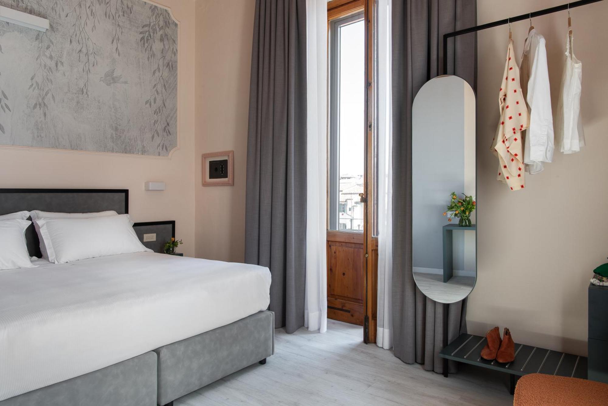 Hotel Fiorita Firenze Esterno foto