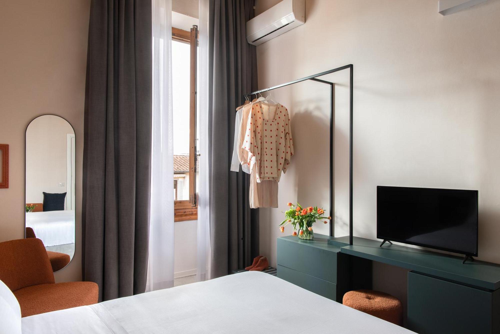 Hotel Fiorita Firenze Esterno foto