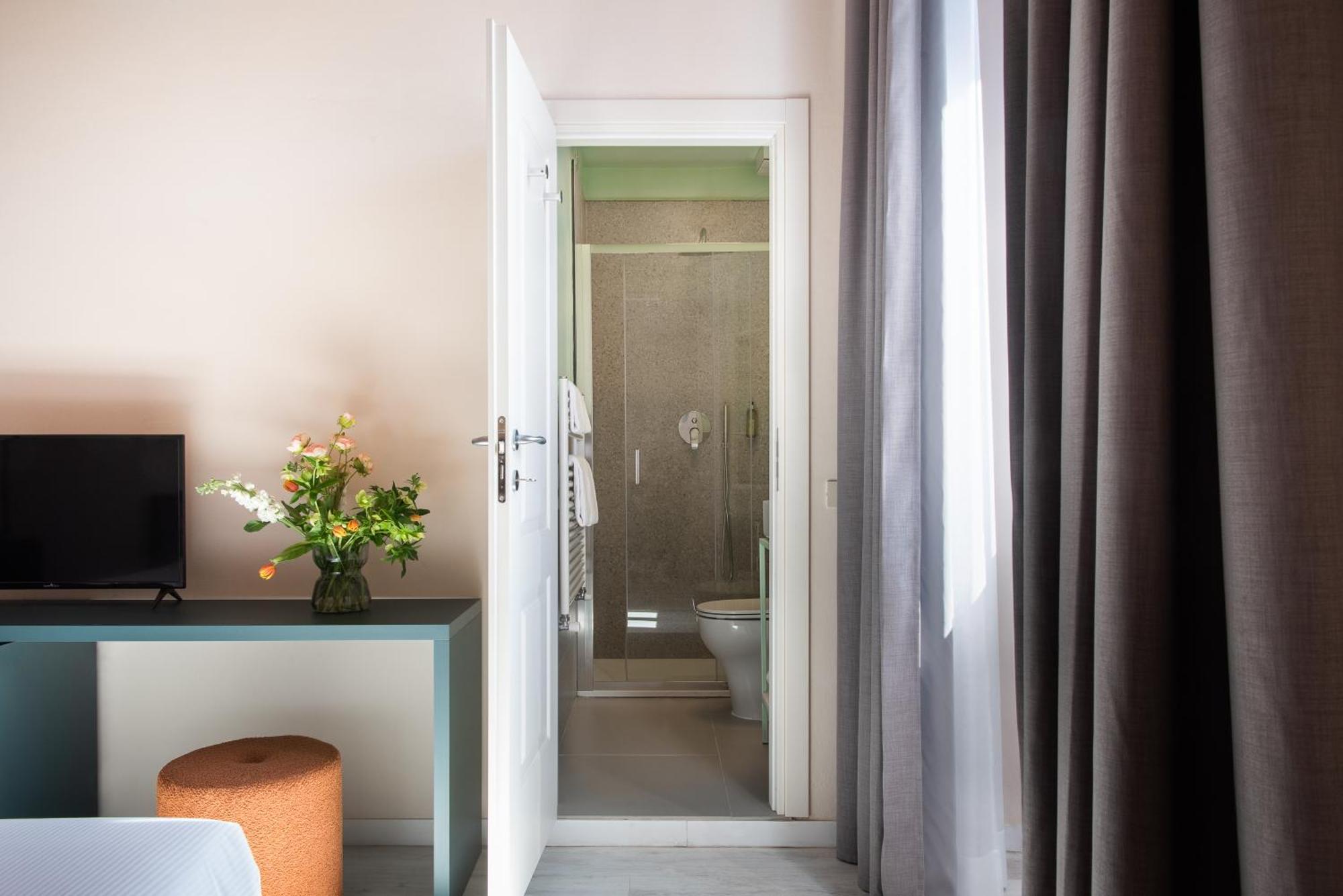 Hotel Fiorita Firenze Esterno foto