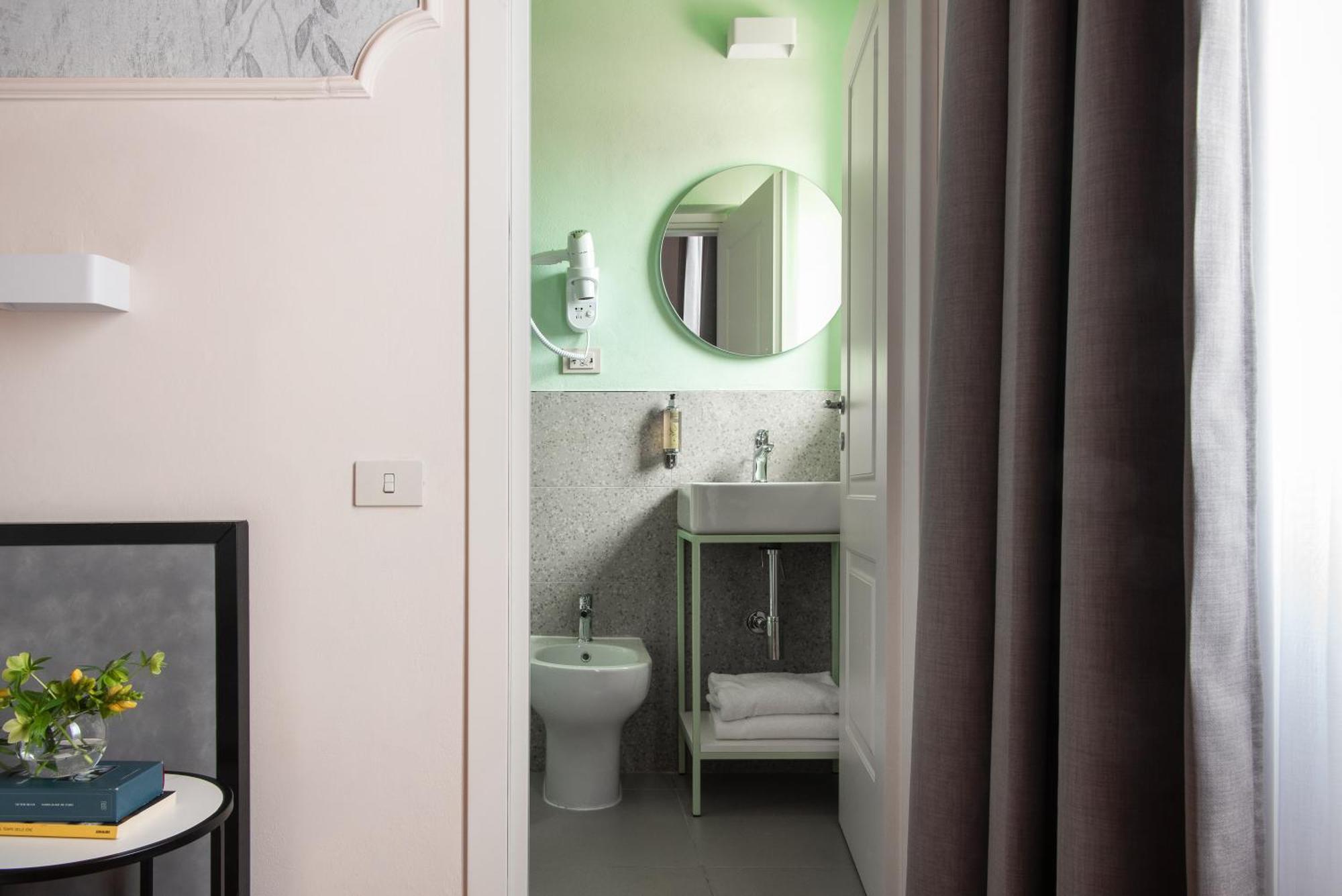 Hotel Fiorita Firenze Esterno foto