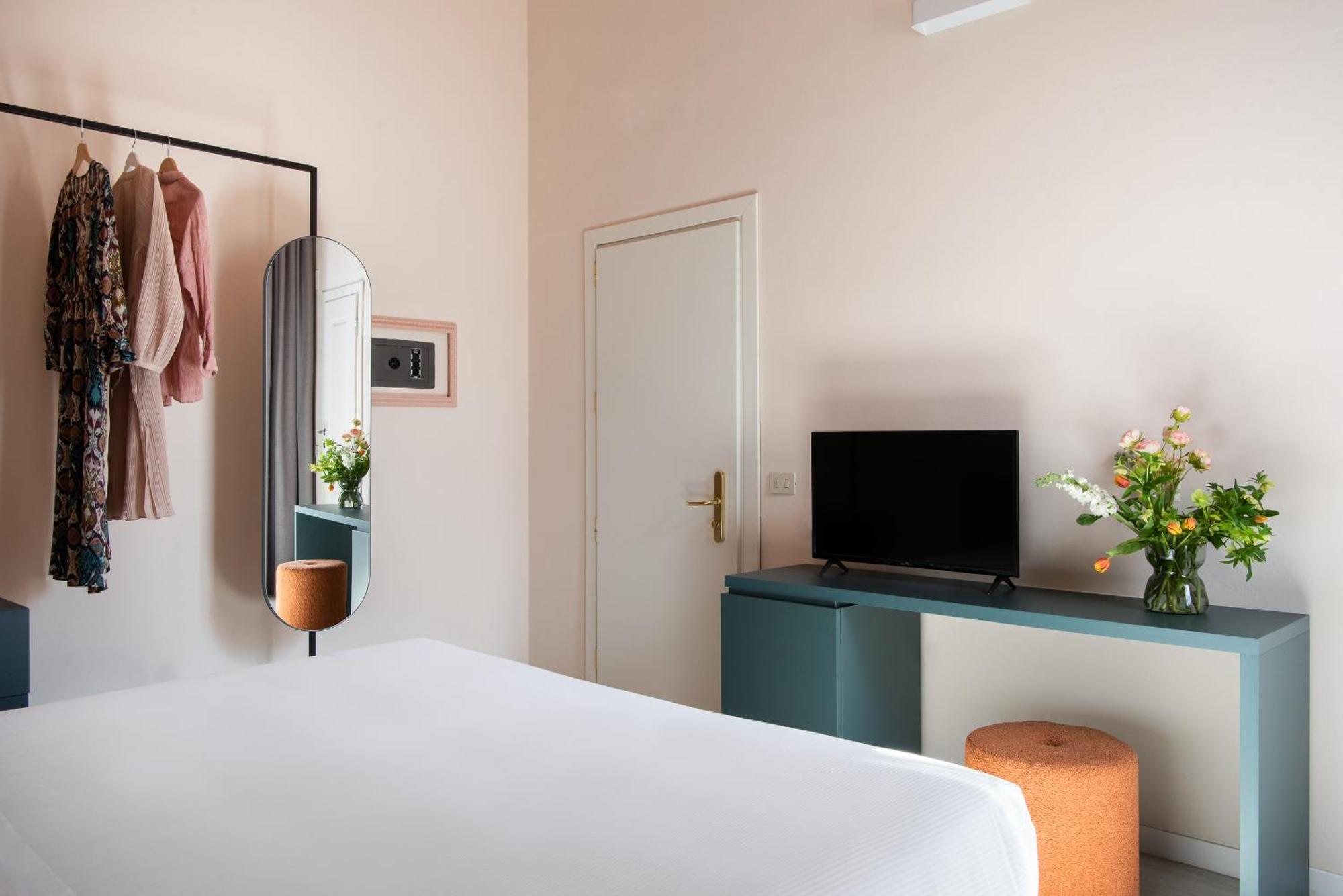 Hotel Fiorita Firenze Esterno foto