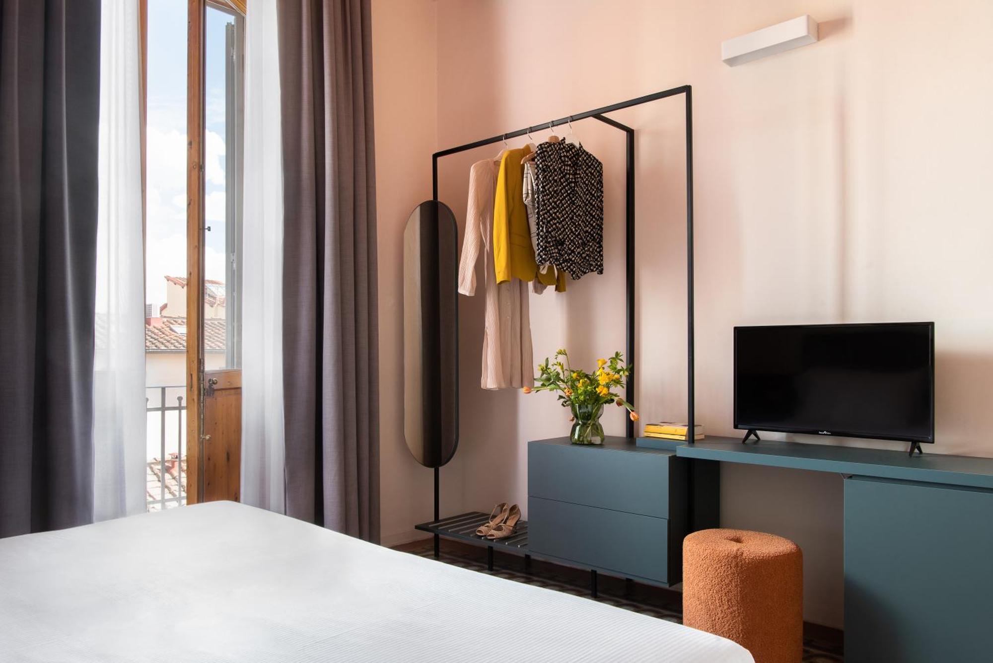 Hotel Fiorita Firenze Esterno foto