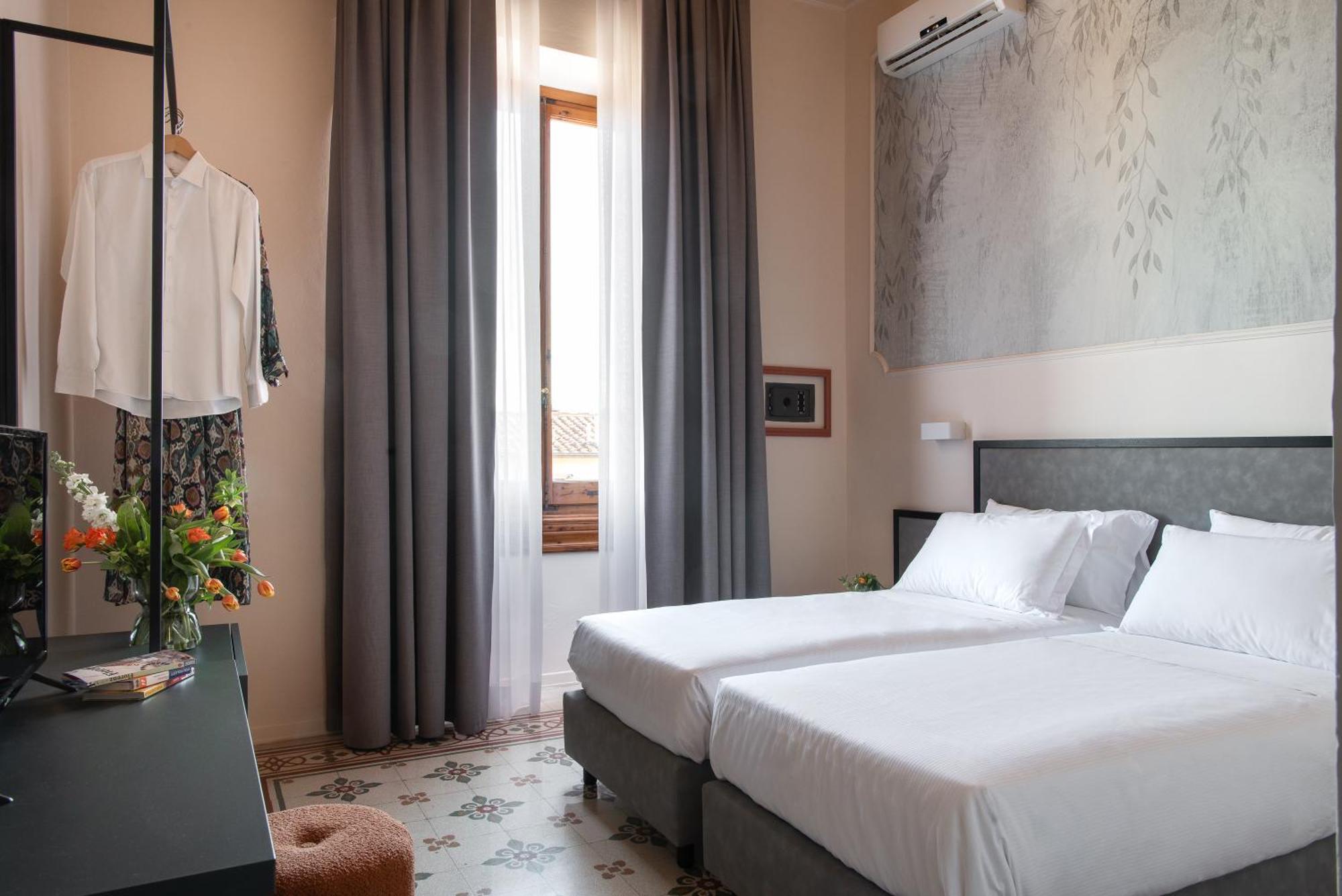 Hotel Fiorita Firenze Esterno foto