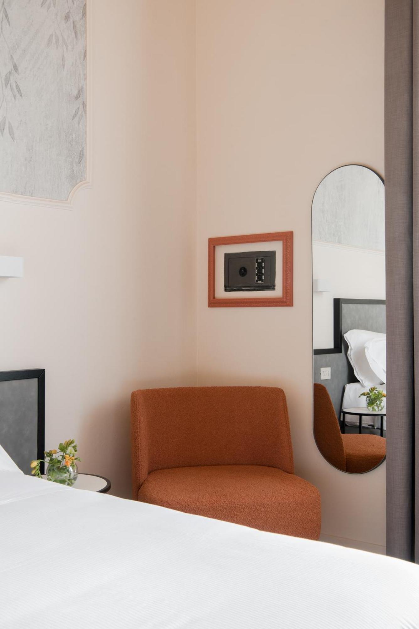 Hotel Fiorita Firenze Esterno foto
