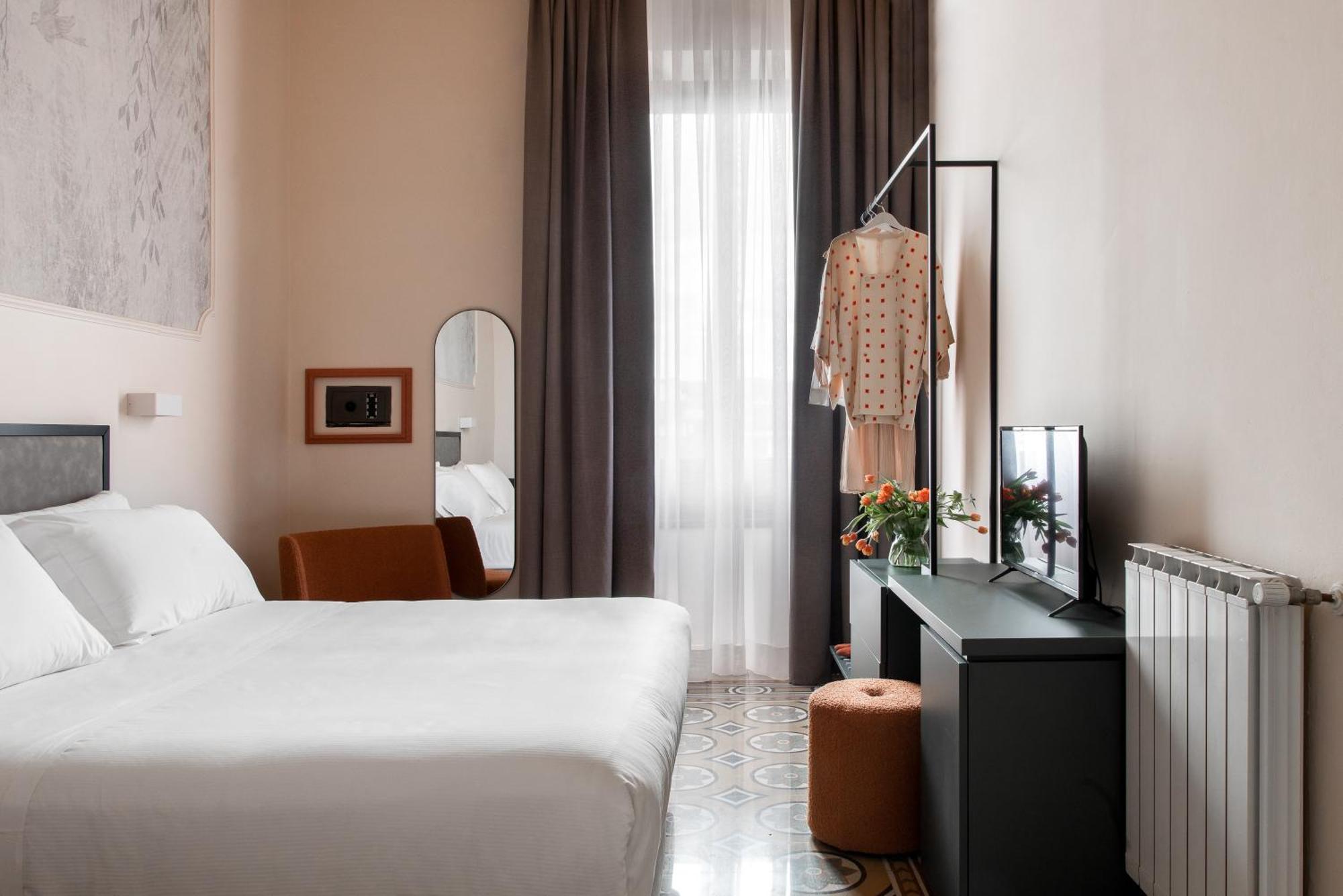 Hotel Fiorita Firenze Esterno foto